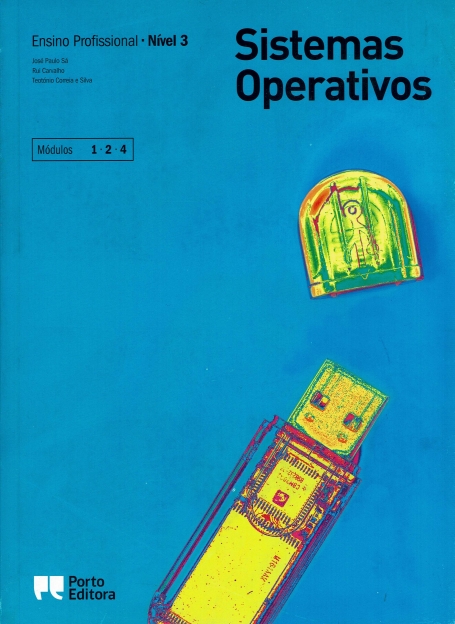 44021 - Sistemas Operativos - Módulos 1, 2 e 4 - Nível 3 - Ensino Profissional