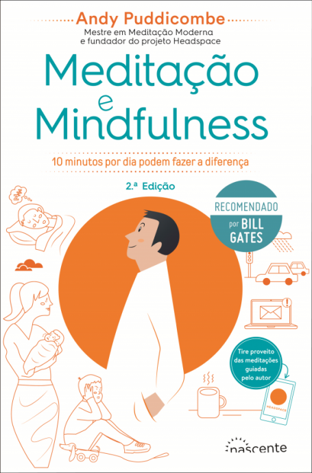 MEDITAÇÃO E MINDFULNESS