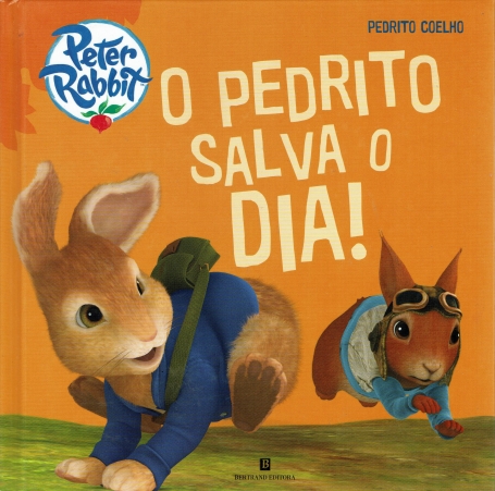 PEDRITO COELHO 10 - PEDRITO SALVA O DIA