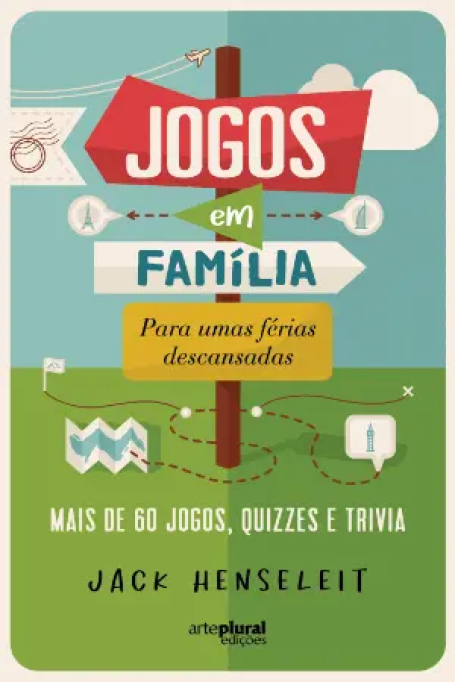 JOGOS EM FAMILIA - MAIS DE 60 JOGOD QUIZZES E TRIVIA