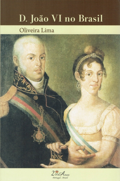 D. JOAO VI NO BRASIL
