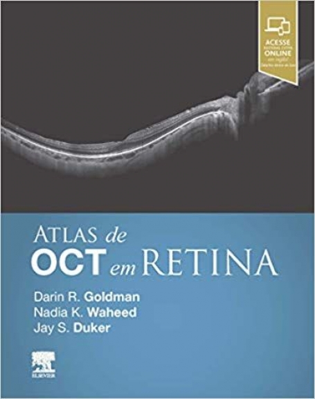 ATLAS DE OCT EM RETINA 1/19