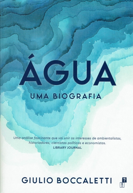 ÁGUA UMA BIOGRAFIA