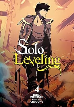 SOLO LEVELING VOLUME 4