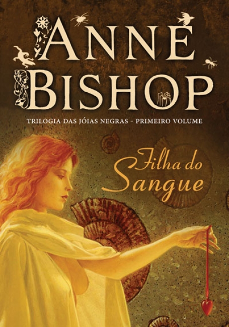 FILHA DO SANGUE - TRILOGIA DAS JOIAS NEGRAS - 1 VOL.