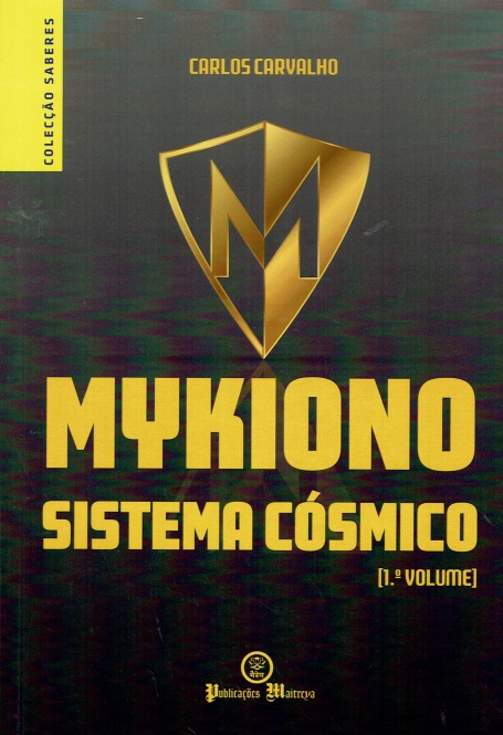 MYKIONO - SISTEMA COSMICO 1 volume