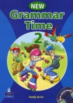 NEW GRAMMAR TIME 2 - with multi-rom