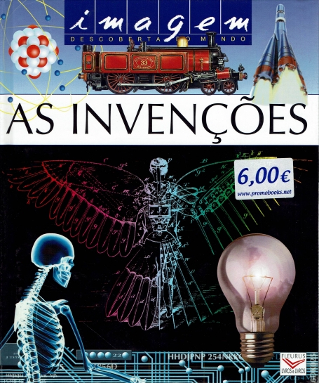 AS INVENÇÕES - com puzzle