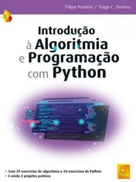 INTRODUÇÃO À ALGORITMIA E PROGRAMAÇÃO COM PYTHON