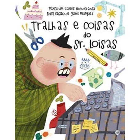 TRALHAS E COISAS DO SR. LOISAS