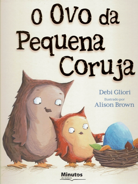 O OVO DA PEQUENA CORUJA