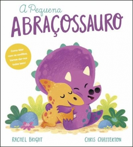 A PEQUENA ABRAÇOSSAURO