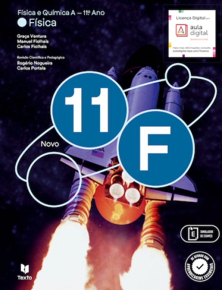 11F - Física 11.º ano - Manual