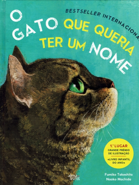 O GATO QUE QUERIA TER UM NOME