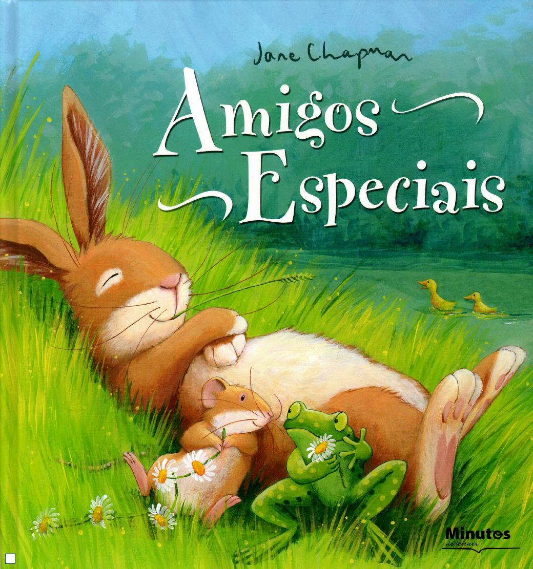 AMIGOS ESPECIAIS