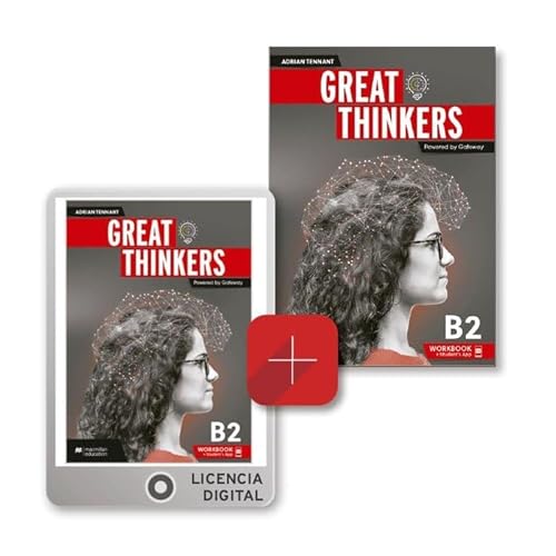 GREAT THINKERS B2 Wb ePk
