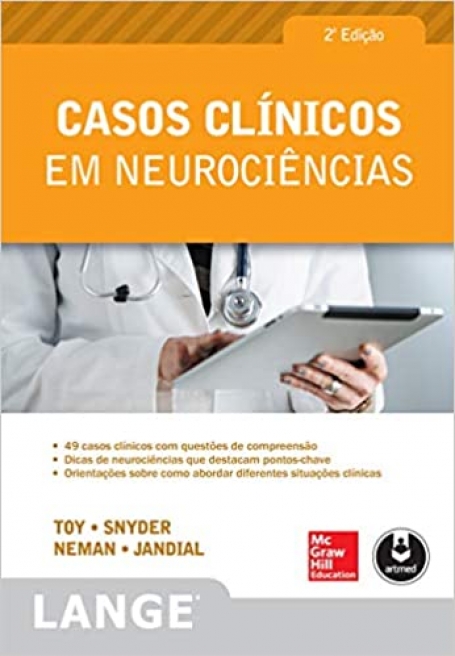 CASOS CLINICOS EM NEUROCIENCIAS 2ED.