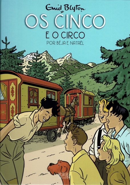 BD 6 - OS CINCO E O CIRCO