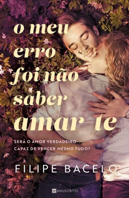 O MEU ERRO FOI NÃO SABER AMAR-TE