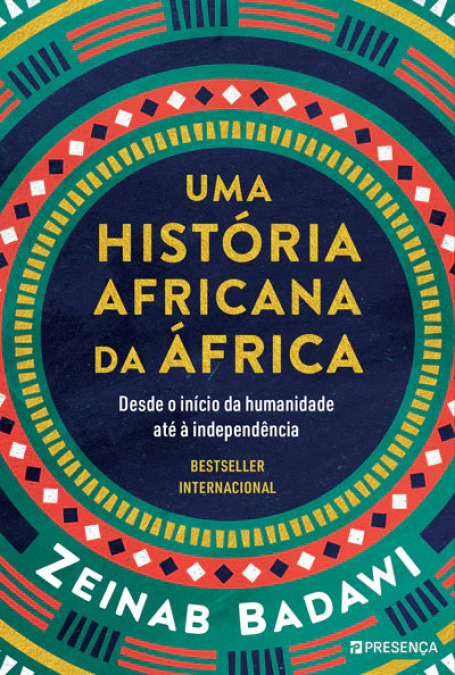 UMA HISTÓRIA AFRICANA DA ÁFRICA - Desde o início da humanidade até à independência
