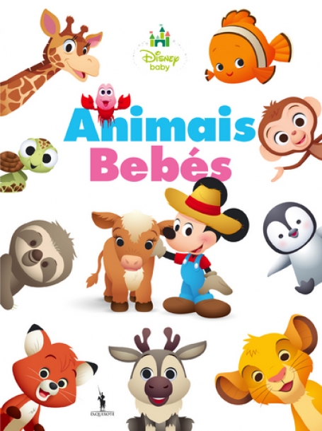ANIMAIS BEBÉS - DISNEY BABY