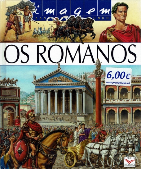 OS ROMANOS - com puzzle