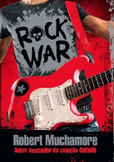 04677 - ROCK WAR