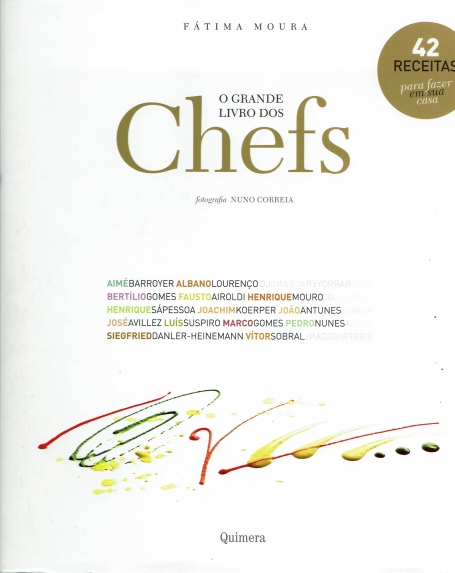 GRANDE LIVRO DOS CHEFS