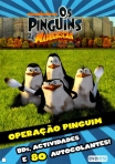 PINGUINS DE MADAGASCAR - OPERACAO PINGUIM