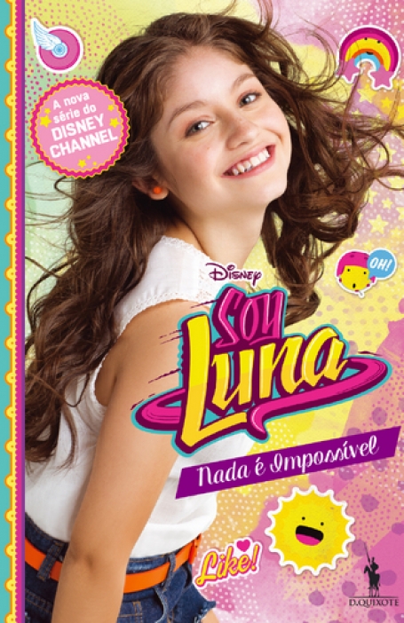 SOU LUNA 2 - NADA E IMPOSSIVEL