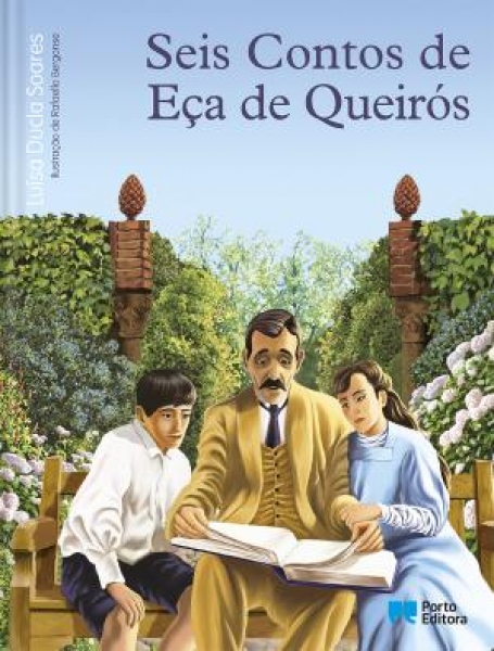 72864.10 - SEIS CONTOS DE ECA DE QUEIROS