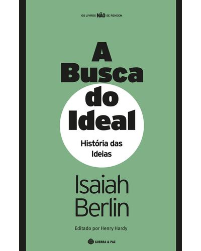 A BUSCA DO IDEAL - História das Ideias