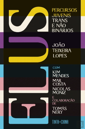 ELUS: percursos juvenis trans e não binários