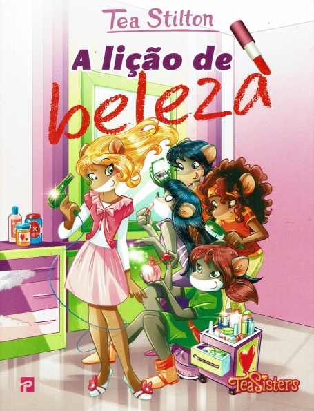A LIÇAO DE BELEZA