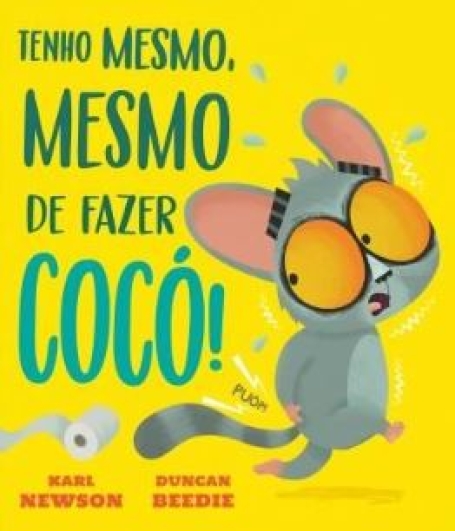 TENHO MESMO MESMO DE FAZER COCÓ