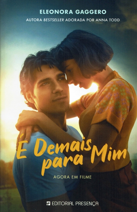 É DEMAIS PARA MIM