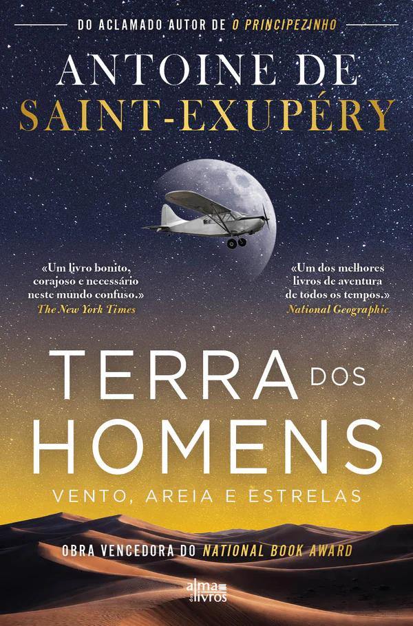 TERRA DOS HOMENS