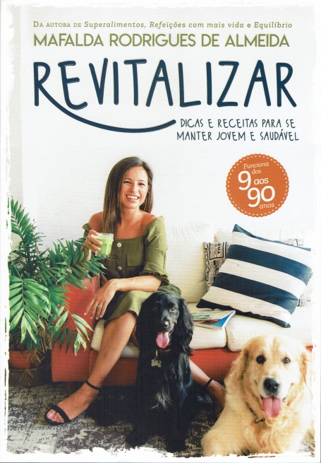 REVITALIZAR - dicas e receitas para se manter jovem e saudavel