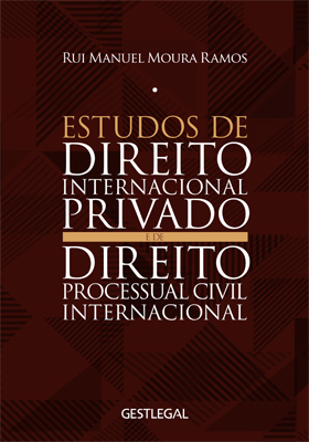 Estudos de Direito Internacional Privado e de Direito Proces