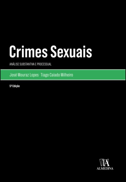 CRIMES SEXUAIS