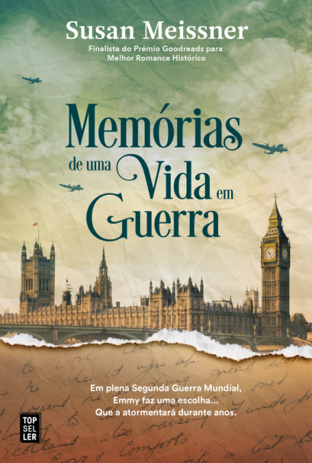 MEMÓRIAS DE UMA VIDA EM GUERRA