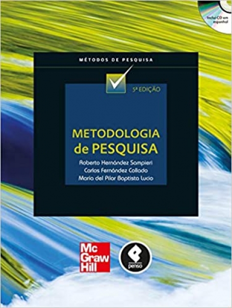 METODOLOGIA DE PESQUISA 5ª edicao