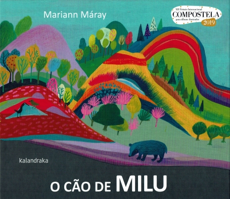 O CÃO DE MILU