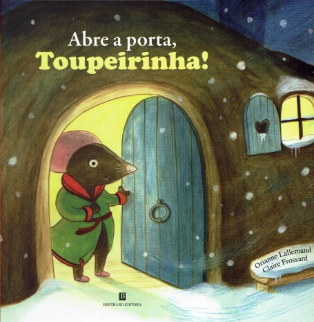 ABRE A PORTA, TOUPEIRINHA!