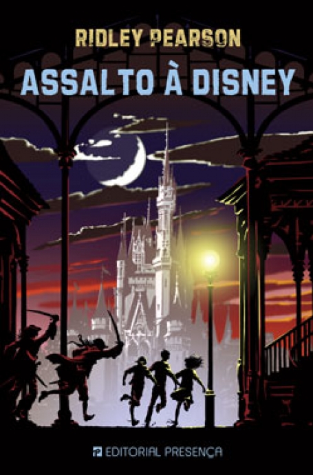 ASSALTO A DISNEY