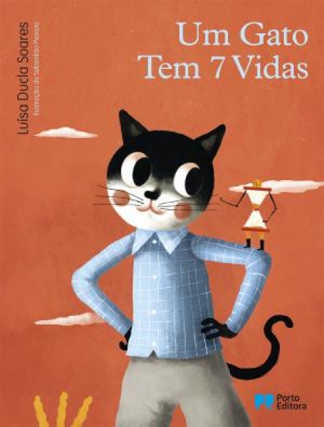 72875.10 - UM GATO TEM 7 VIDAS