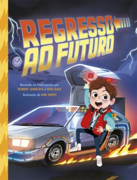 71986.10 - REGRESSO AO FUTURO