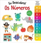 EU DESCUBRO! OS NUMEROS - LIVRO INTERATIVO