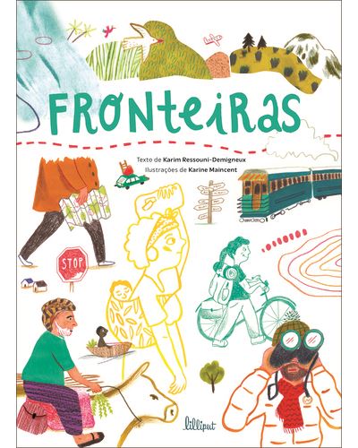 FRONTEIRAS