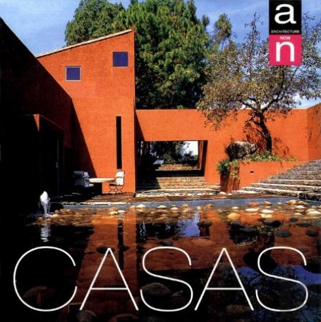 CASAS - ARCHITECTURE NOW